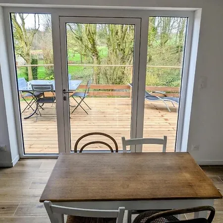 Au Soleil D'opale Appartement *